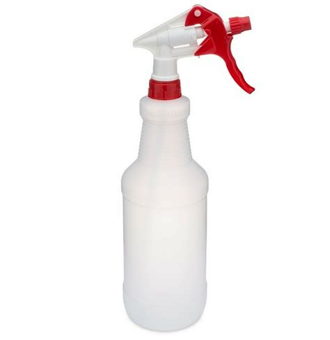 32oz Spray Bottle For Sanitizer