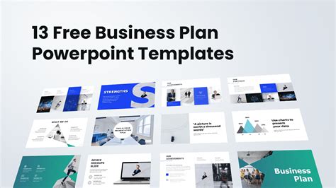 Business Plan Powerpoint Template Free Download – PARAHYENA