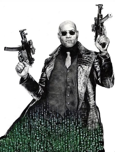 Morpheus by ~RobD4E on deviantART | The matrix movie, Movie art, Movie ...