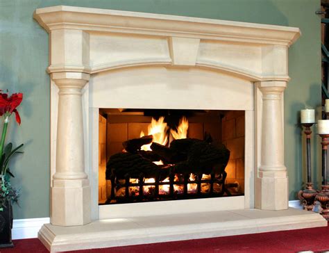 Wonderful Fireplace Mantel Design and Decoration – HomesFeed