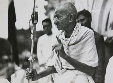 Mahatma Gandhi: Quotes | Britannica