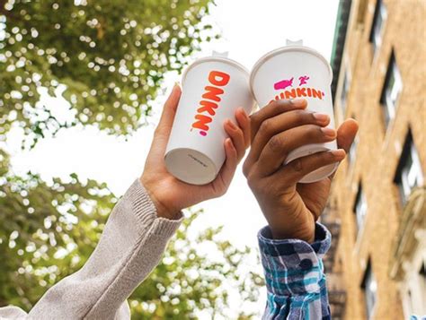 Dunkin’ Donuts St. Patrick’s Day menu