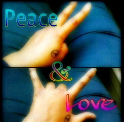 Love & World Peace :) - World Peace Photo (25913112) - Fanpop