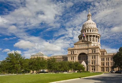 This little-known Texas 'war' is the reason why Austin is the capital ...