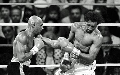 30th Anniversary of Hagler/Hearns "The War" | Sherdog Forums | UFC, MMA ...