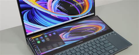 Zenbook Pro 14 Duo Oled