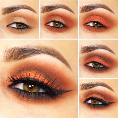 Easy Step By Step Eye Makeup Tutorials for Beginners - trends4everyone