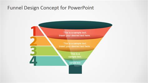 Free Funnel Slide Designs for PowerPoint & Google Slides