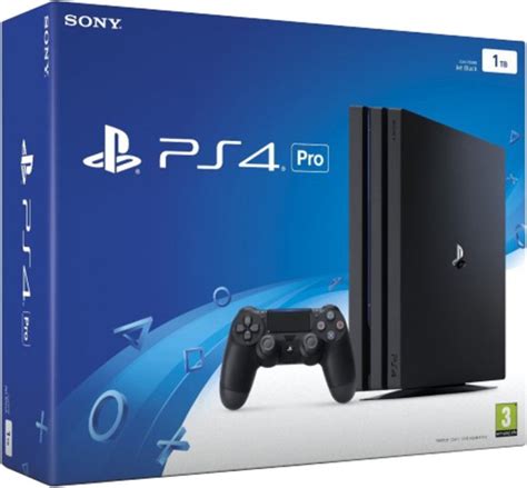 Sony PlayStation 4 Pro Gaming Console (ps4 pro) + FIFA 19 Bundle | Free ...