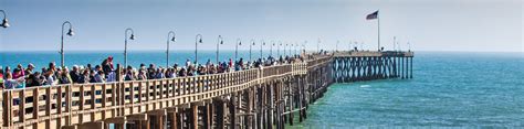 Ventura Pier Fishing is Quality Time