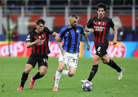 Milan, Inter battle on two fronts for Champions League qualification ...