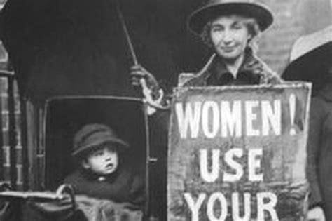 What happened to the suffrage movement after suffrage? - Vox