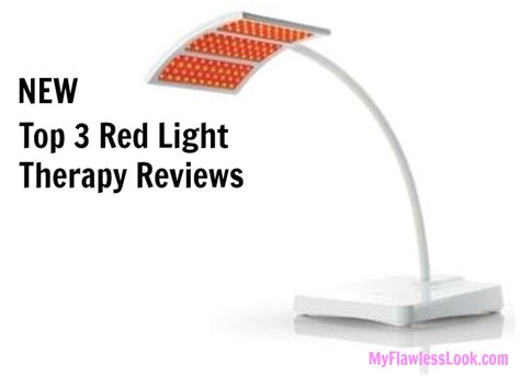 Top 3 Red Light Therapy Reviews - Beauty Devices Reviews