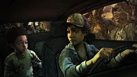 The Walking Dead: The Final Season - Episode One | Game Reviews ...