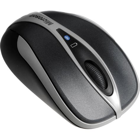 Microsoft Bluetooth Notebook Mouse 5000 69R00001W B&H Photo