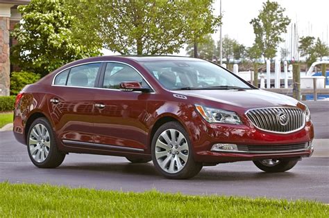 Used 2016 Buick LaCrosse for sale - Pricing & Features | Edmunds