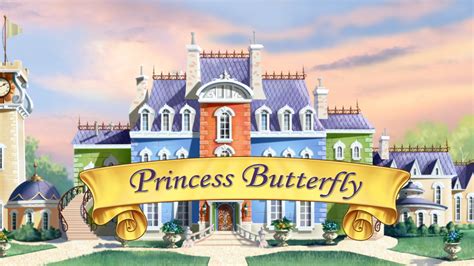 "Princess Butterfly" | Sofia the First Wiki | Fandom