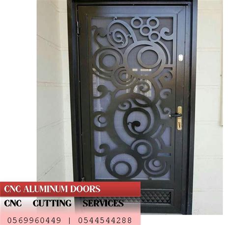 Aluminum Door Design - KaylynsSutton