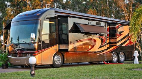 Top 5 Best Class-A RV Motorhomes 2019 You Must See - YouTube