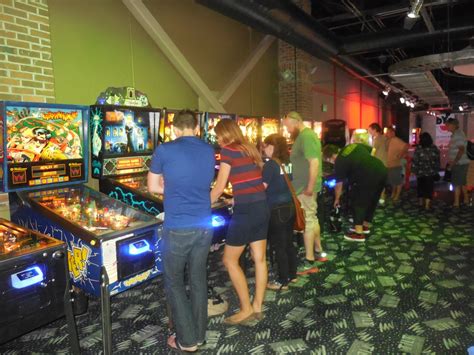 NEWS: On Location at Tilt Studio! | Firebird Pinball - Phoenix Arizona ...