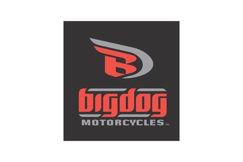 Big Dog Motorcycles Logo