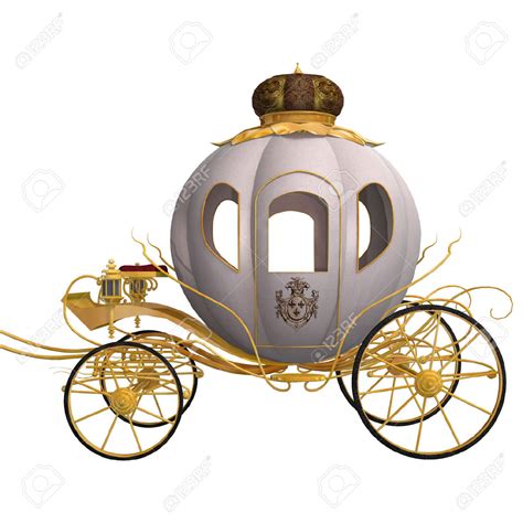 Cinderella Carriage Clipart | Free download on ClipArtMag