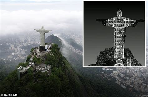 Stunning 3D scans show internal structure of Christ the Redeemer statue ...