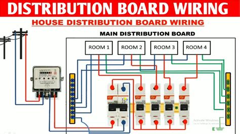 Gambar Wiring Diagram Mcb