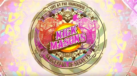 Nick Mason's Saucerful of Secrets: Live at the Roundhouse | NFkino