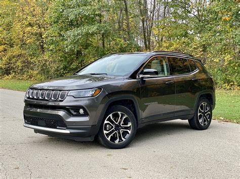 2022 Jeep Compass - Auto News Source