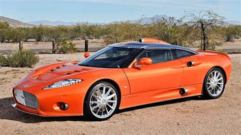 2008 Spyker C8 Aileron - price and specifications