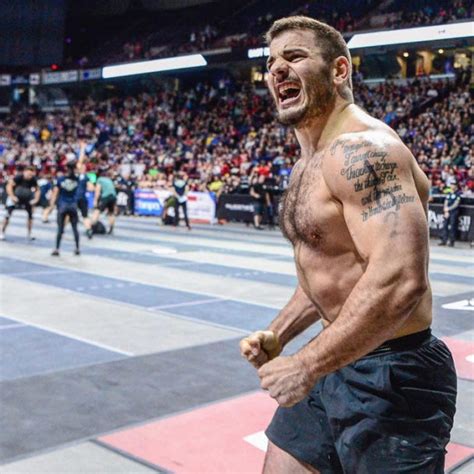 Top 5 Male CrossFit Athletes 2018 • SpotMeBro.com