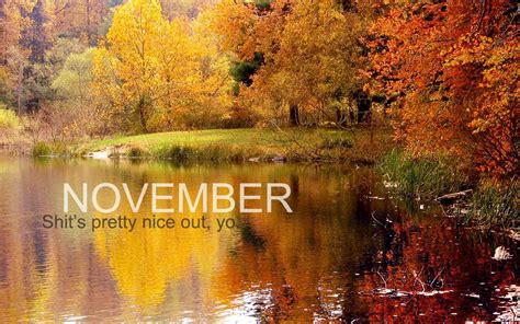 November calendar page wallpapers and images - wallpapers, pictures, photos