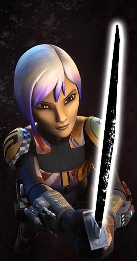 "Star Wars: Rebels" Trials of the Darksaber (TV Episode 2017 ...