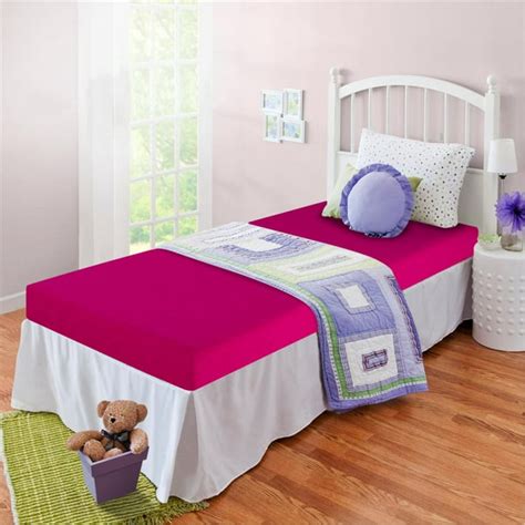 Sleep Master Memory Foam 5 Inch Youth Mattress, Twin, Pink - Walmart ...