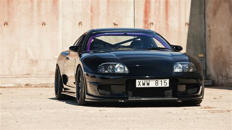 Toyota Supra MK4, Toyota Supra, Toyota, JDM Wallpapers HD / Desktop and ...