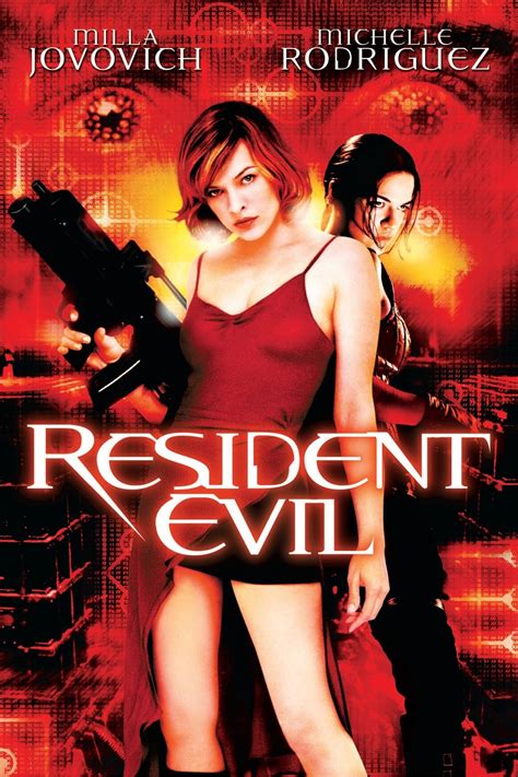 Resident Evil (2002) - Posters — The Movie Database (TMDB)