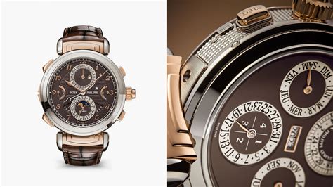 Patek Philippe Unveils 17 New Watch Models With Innovative Technical ...