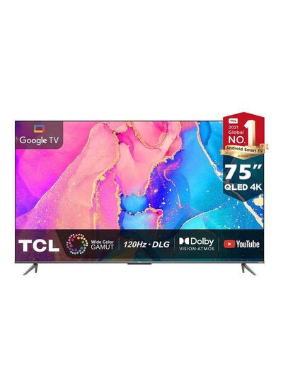 TCL 75 Inch QLED 4K TV price in UAE | Noon UAE | kanbkam