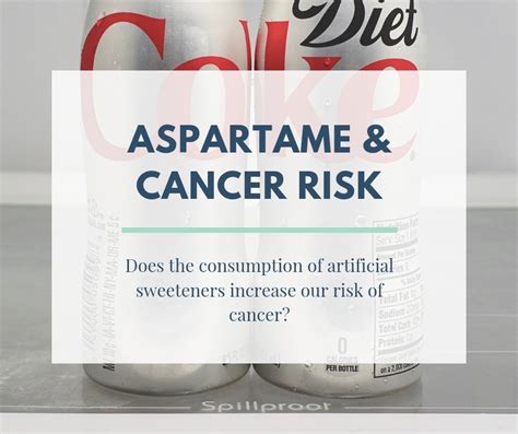 Does Aspartame Cause Cancer? - Wholesome LLC