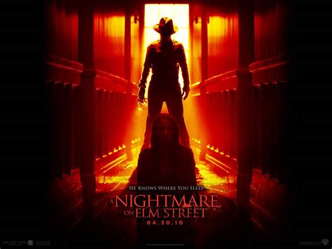 A Nightmare on Elm Street (2010) - Horror Movies Wallpaper (11556722 ...