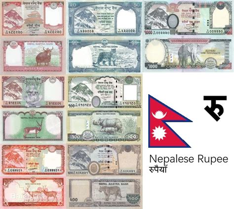 Nepal Currency, Nepal Money, Nepalese Rupee Exchange