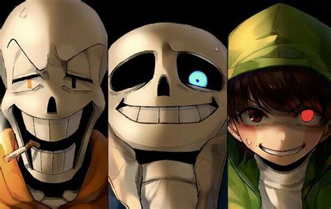 Bad Time Trio - Comic [Parte-1] | Undertale Brasil Comic's Amino