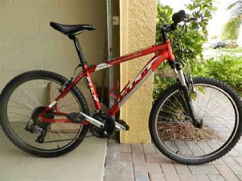 $400 FUJI Nevada 4.0 Mountain Bike for sale in Estero, Florida ...