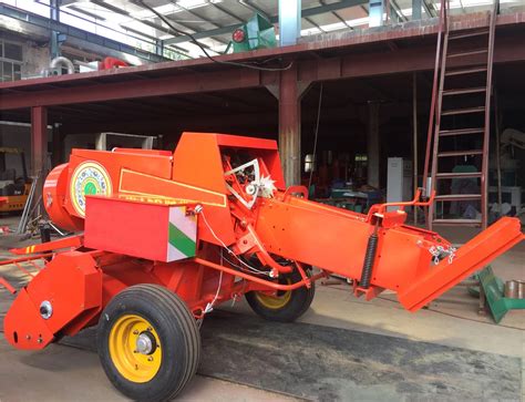 Cheap Mini Square Balers Hay Press Baler For Sale - Buy Mini Square ...