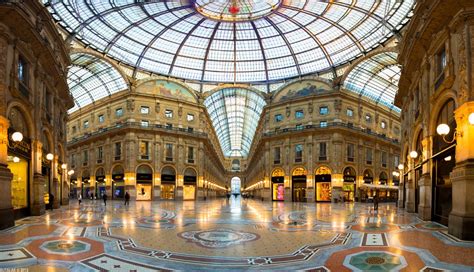 Galleria Vittorio Emanuele II di Milano: storia e curiosità del ...