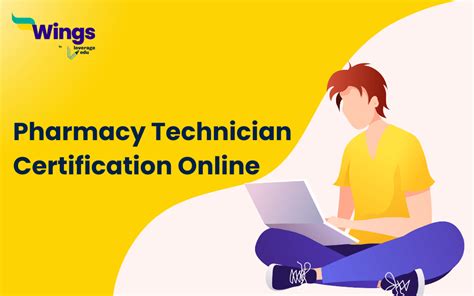 pharmacy technician certification online | Leverage Edu