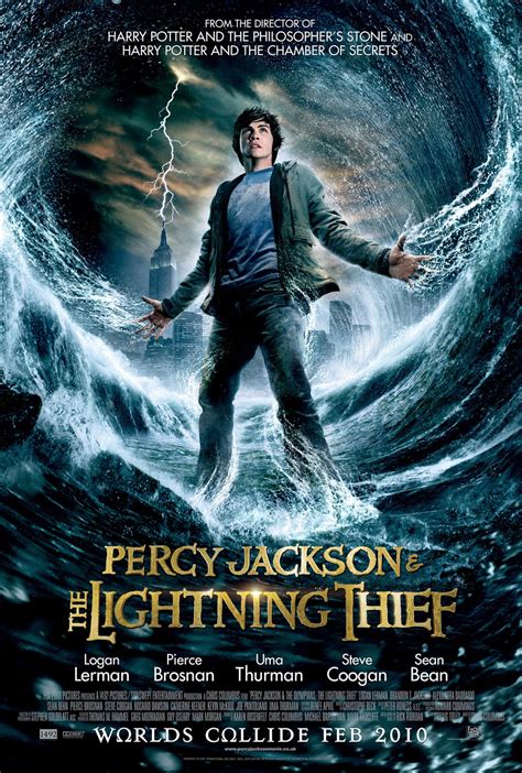 Percy Jackson & the Olympians: The Lightning Thief (2010)