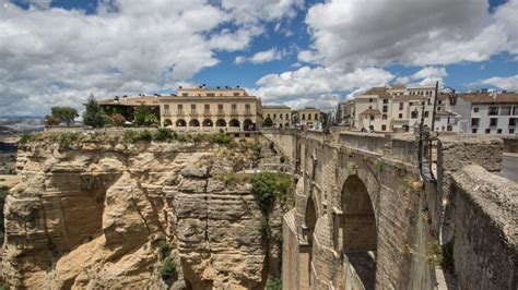 Parador de Ronda - Luxury Hotel In Malaga and the Costa del Sol ...