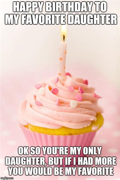 Birthday Meme For My Daughter - Meme Walls